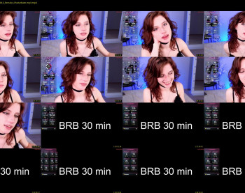 dark_vamp_ — 121 minute Chaturbate female teen cam video, 720p, Jan 28, 2026