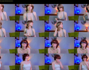 jitoon_exe — 4 minute Chaturbate female teen cam video, 720p, Jan 28, 2026