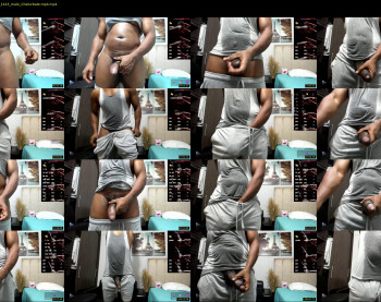 roccoblack02 — 78 minute Chaturbate male teen cam video, 720p, Jan 28, 2026