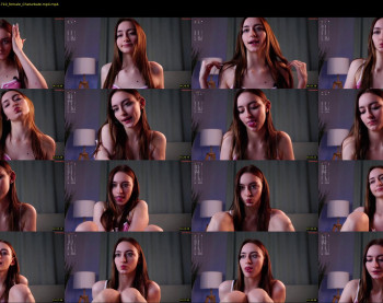 secrethustle — 5 minute Chaturbate female teen cam video, 720p, Jan 28, 2026