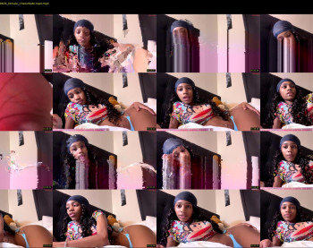 tinyafterdark — 4 minute Chaturbate female teen cam video, 720p, Jan 28, 2026