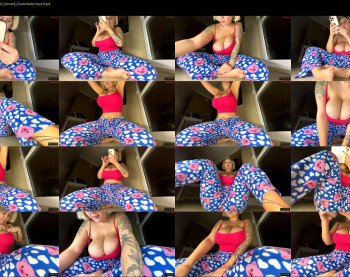 _morpho_ — 21 minute Chaturbate female teen cam video, 720p, Jan 29, 2026