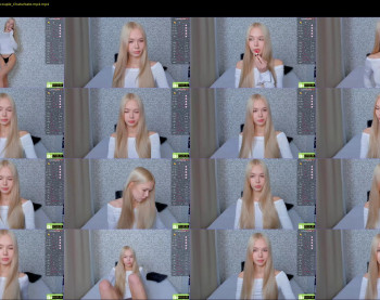 eshcka — 61 minute Chaturbate couple teen cam video, 720p, Jan 29, 2026