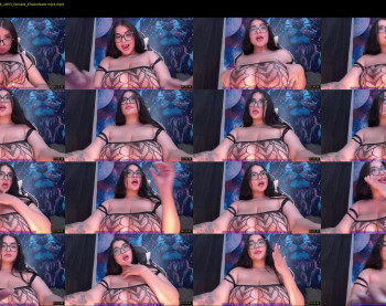is_candy_west_ — 4 minute Chaturbate female teen cam video, 720p, Jan 29, 2026