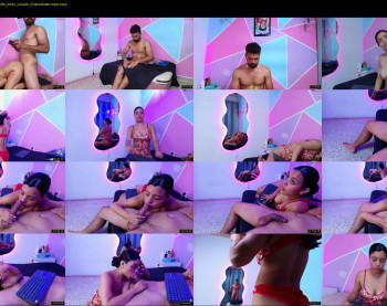 max_ashley_mds — 121 minute Chaturbate couple teen cam video, 720p, Jan 29, 2026