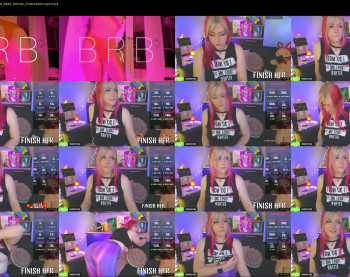 princess_sofiee — 121 minute Chaturbate female teen cam video, 720p, Jan 29, 2026