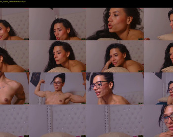rouse_leon — 43 minute Chaturbate female teen cam video, 720p, Jan 29, 2026