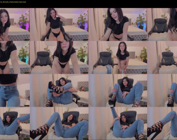 _gabrielle_ — 30 minute Chaturbate female teen cam video, 720p, Feb 1, 2026