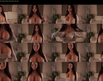 _marvelous_time_ — 121 minute Chaturbate female teen cam video, 720p, Feb 1, 2026
