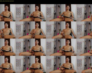 busterspinter — 10 minute Chaturbate male teen cam video, 720p, Feb 1, 2026