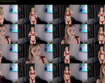 christybryant — 64 minute Chaturbate female teen cam video, 720p, Jan 31, 2026