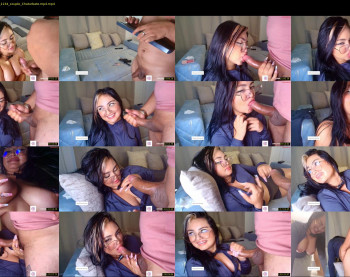 kaylavanber_ — 120 minute Chaturbate couple teen cam video, 720p, Jan 31, 2026