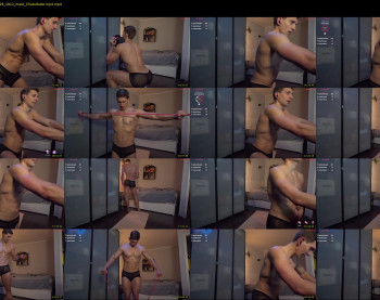 marcusdiamond — 30 minute Chaturbate male teen cam video, 720p, Jan 31, 2026