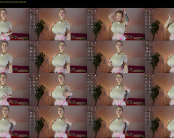 sweetyoops — 3 minute Chaturbate female teen cam video, 720p, Jan 31, 2026