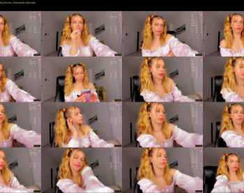 tiny__alice — 6 minute Chaturbate female teen cam video, 720p, Jan 31, 2026