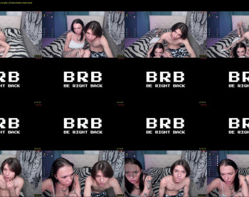 a_s_m_ — 72 minute Chaturbate couple teen cam video, 720p, Feb 1, 2026