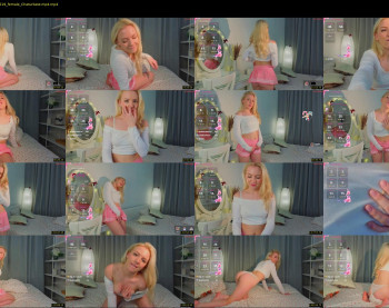 anna_great — 120 minute Chaturbate female teen cam video, 720p, Feb 1, 2026