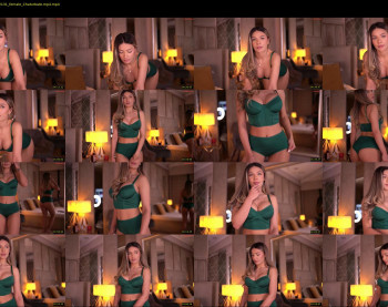 blairsanders — 4 minute Chaturbate female teen cam video, 720p, Feb 1, 2026