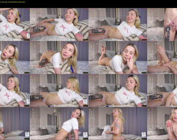blue_bow — 57 minute Chaturbate female teen cam video, 720p, Feb 1, 2026