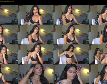 daniisla — 23 minute Chaturbate female teen cam video, 720p, Feb 1, 2026