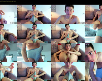 danny__magic — 121 minute Chaturbate male teen cam video, 720p, Feb 1, 2026