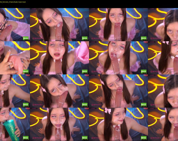 deepsouly — 107 minute Chaturbate female teen cam video, 720p, Feb 1, 2026