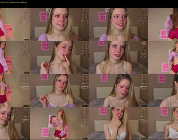 denaebeste — 120 minute Chaturbate female teen cam video, 720p, Feb 1, 2026