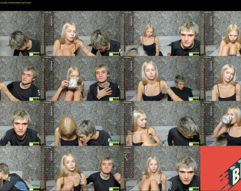 eshcka — 67 minute Chaturbate couple teen cam video, 720p, Feb 1, 2026