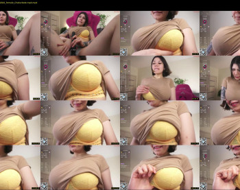 forestproject — 120 minute Chaturbate female teen cam video, 720p, Feb 1, 2026