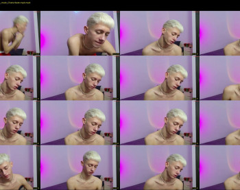 leonlure — 20 minute Chaturbate male teen cam video, 720p, Feb 1, 2026