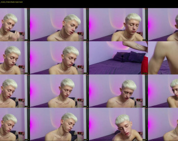 leonlure — 34 minute Chaturbate male teen cam video, 720p, Feb 1, 2026
