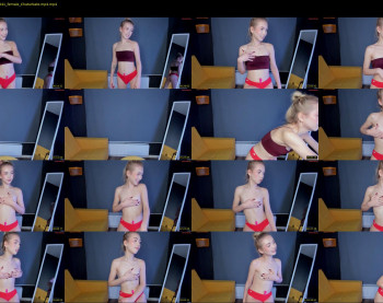 luna_helles — 72 minute Chaturbate female teen cam video, 720p, Feb 1, 2026