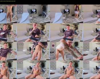 mike___magic — 120 minute Chaturbate male teen cam video, 720p, Feb 1, 2026