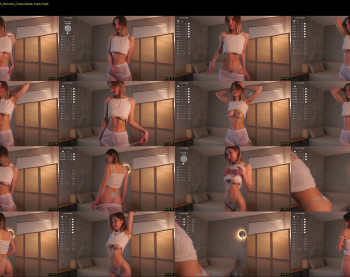 mist_mia — 49 minute Chaturbate female teen cam video, 720p, Feb 1, 2026