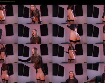 ms_lorelei — 17 minute Chaturbate female teen cam video, 720p, Feb 1, 2026