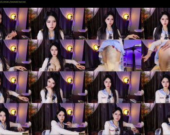 reaowna___ — 83 minute Chaturbate female teen cam video, 720p, Feb 1, 2026