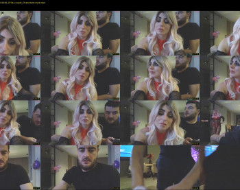 rubyroseandtastytim — 7 minute Chaturbate couple teen cam video, 720p, Feb 1, 2026