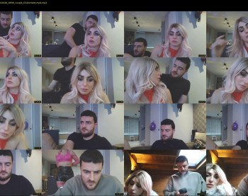 rubyroseandtastytim — 80 minute Chaturbate couple teen cam video, 720p, Feb 1, 2026