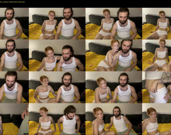 stacy_liam — 49 minute Chaturbate couple teen cam video, 720p, Feb 1, 2026