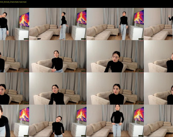 tobimediate — 32 minute Chaturbate female teen cam video, 720p, Feb 1, 2026