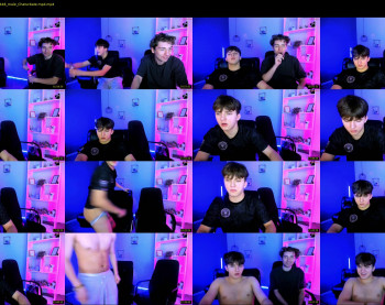 travis_wolf_ — 34 minute Chaturbate male teen cam video, 720p, Feb 1, 2026