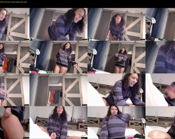 violethooper — 93 minute Chaturbate female teen cam video, 720p, Feb 1, 2026