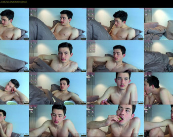 danny__magic — 34 minute Chaturbate male teen cam video, 720p, Feb 2, 2026