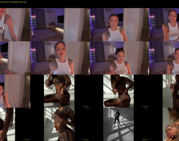 foxe_sailey — 121 minute Chaturbate female teen cam video, 720p, Feb 2, 2026