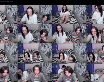 a_s_m_ — 120 minute Chaturbate couple teen cam video, 720p, Feb 3, 2026
