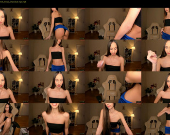 emilyhoston — 33 minute Chaturbate female teen cam video, 720p, Feb 3, 2026