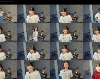 lesigrace — 83 minute Chaturbate female teen cam video, 720p, Feb 3, 2026