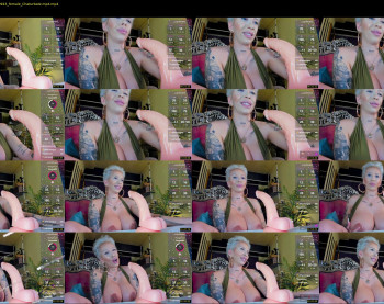 sofiequeen_ — 4 minute Chaturbate female teen cam video, 720p, Feb 3, 2026