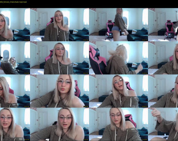 switchykitty — 7 minute Chaturbate female teen cam video, 720p, Feb 3, 2026
