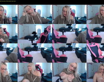 switchykitty — 110 minute Chaturbate female teen cam video, 720p, Feb 3, 2026